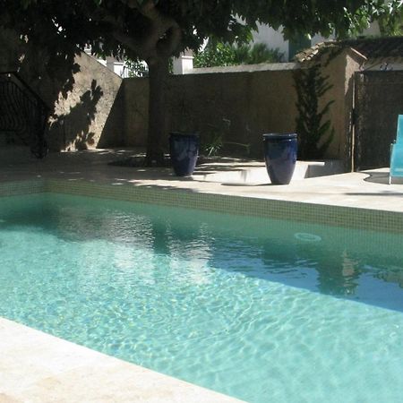 13 Rue Du Tour D'Enceinte Villa Pomérols Exteriör bild