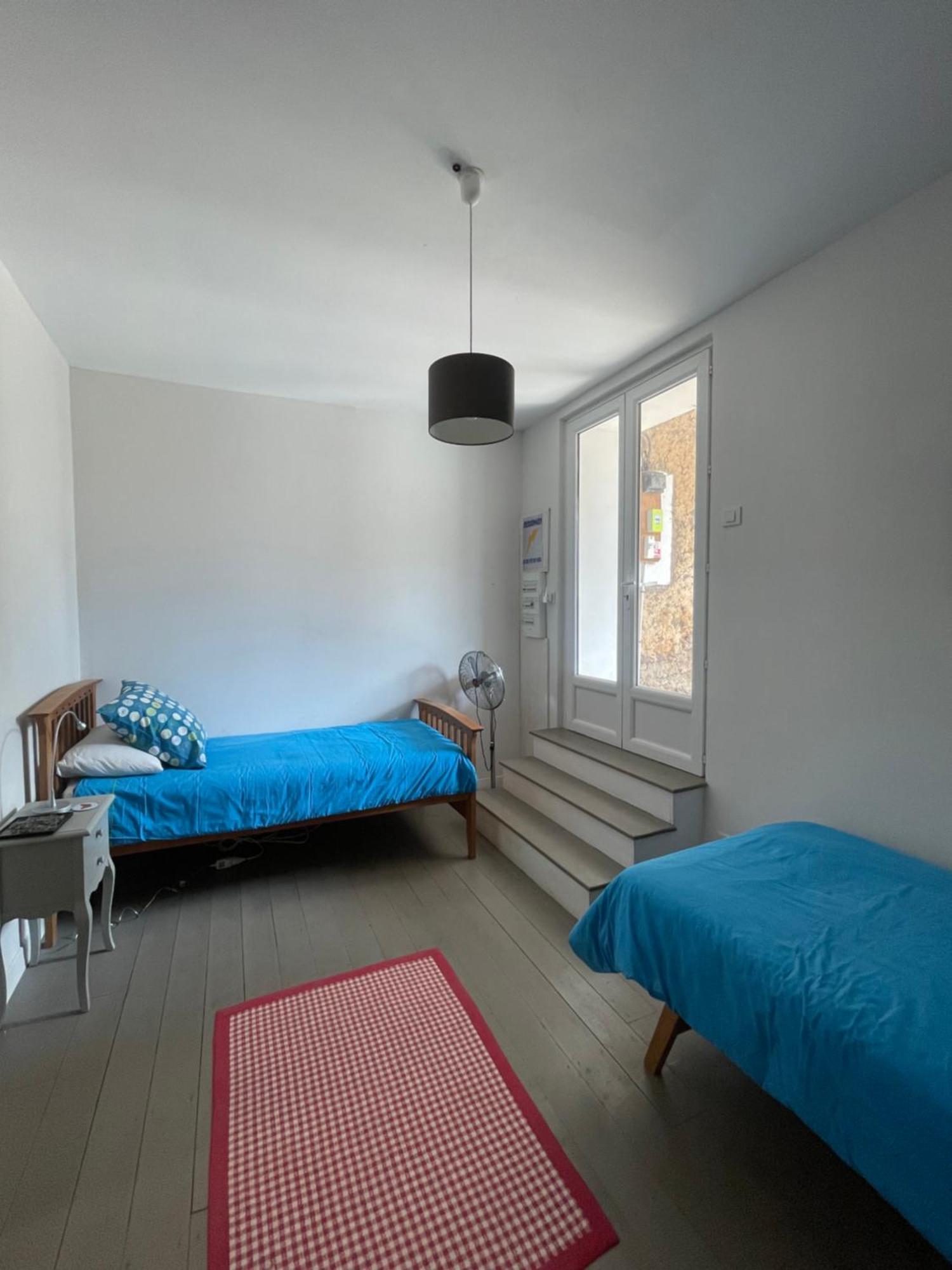 13 Rue Du Tour D'Enceinte Villa Pomérols Exteriör bild