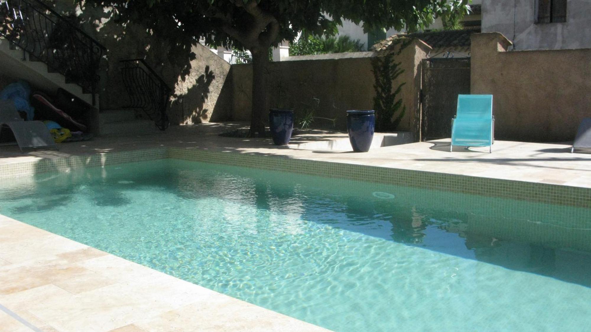 13 Rue Du Tour D'Enceinte Villa Pomérols Exteriör bild