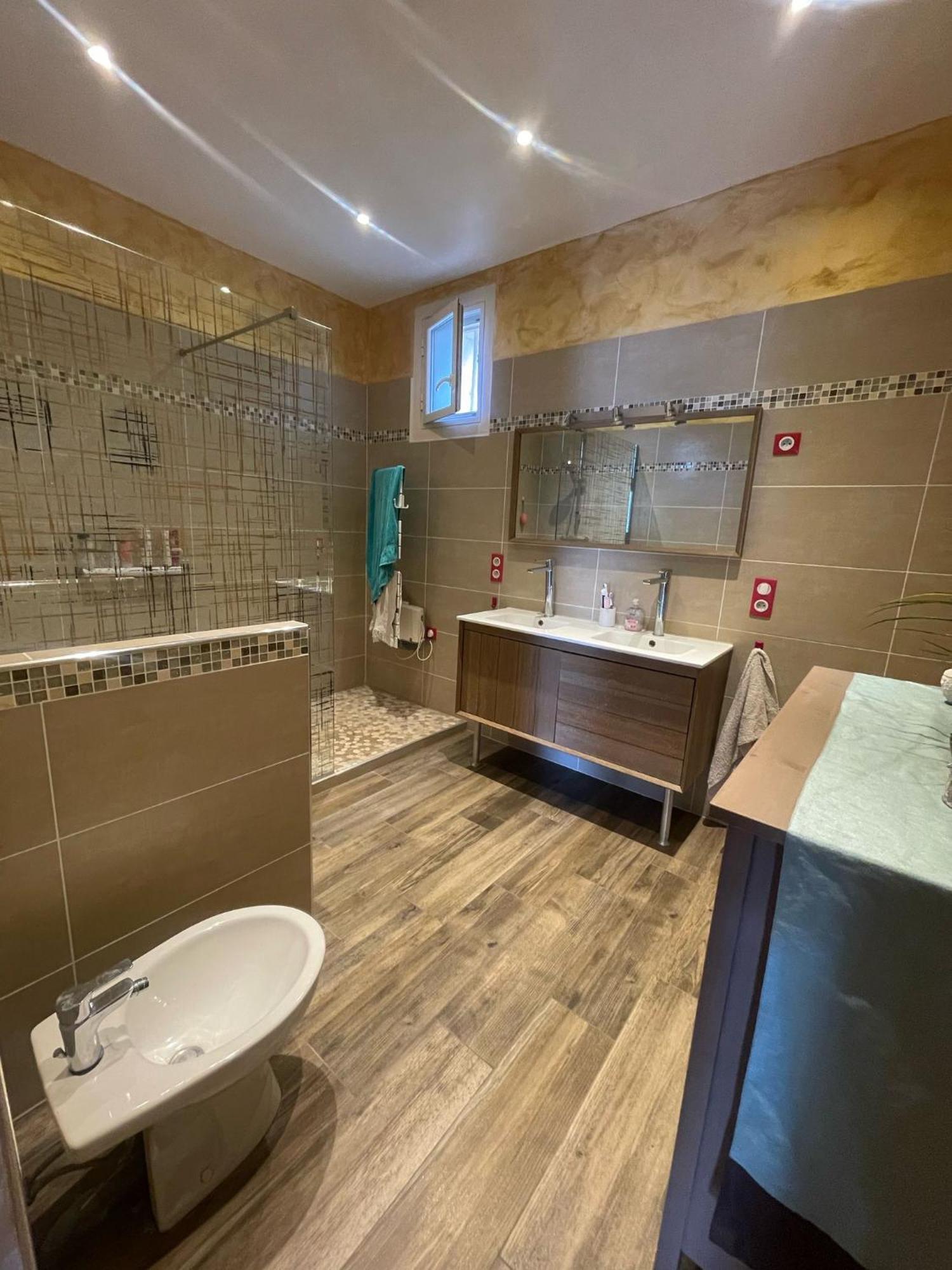 13 Rue Du Tour D'Enceinte Villa Pomérols Exteriör bild
