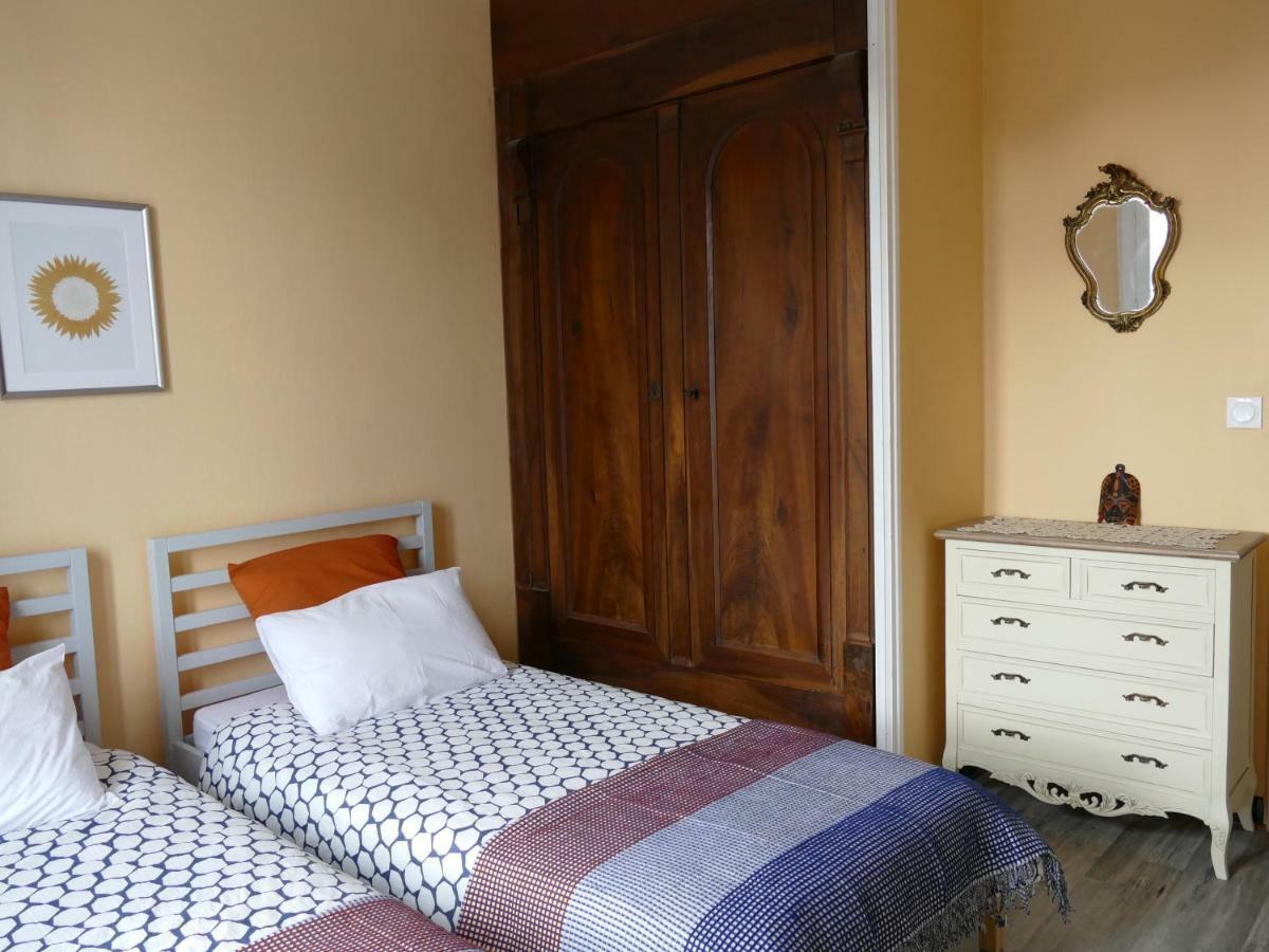 13 Rue Du Tour D'Enceinte Villa Pomérols Exteriör bild