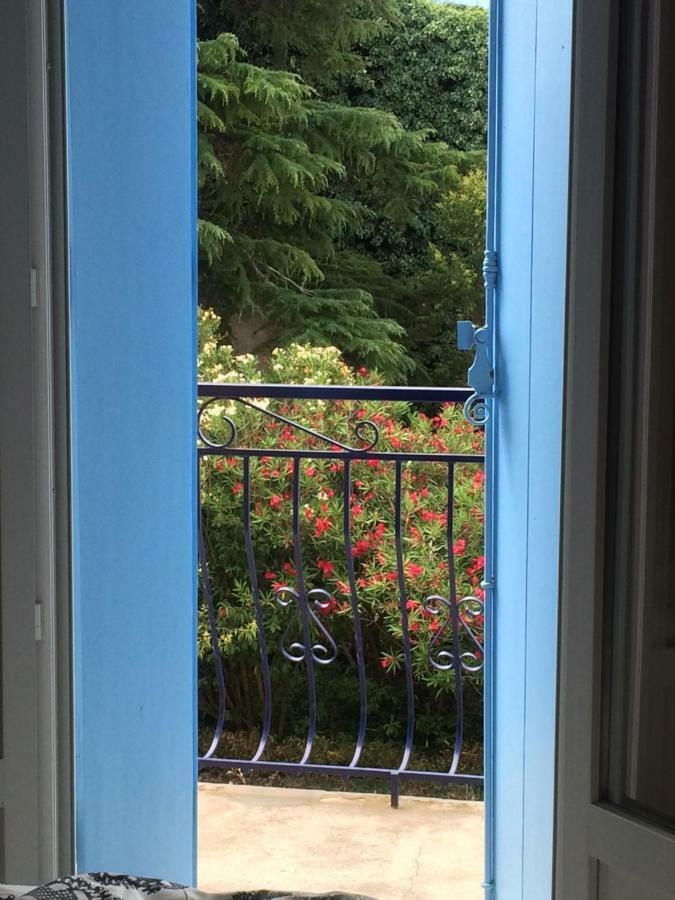 13 Rue Du Tour D'Enceinte Villa Pomérols Exteriör bild